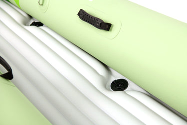 Aqua Marina 10’3″ BETTA-312 2022 1-Person Recreational Inflatable Kayak Inside view